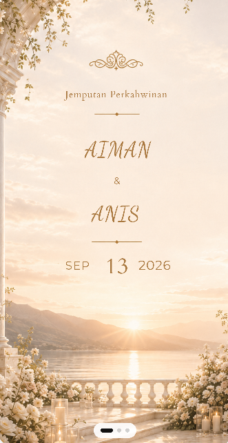AIVI top pick wedding invitation 05